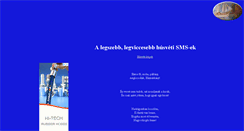 Desktop Screenshot of husvetismsek.kikoto.net