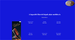 Desktop Screenshot of husvetikepek.kikoto.net